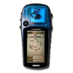 Garmin ETrex Legend -Hiking And Camping lm garmin extrex lgnd 07