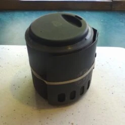 GSI Outdoors Halulite Minimalist Cookset -Hiking And Camping minimalist