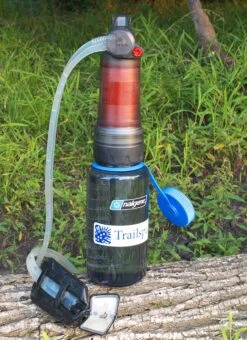 MSR Guardian Purifier -Hiking And Camping msr11