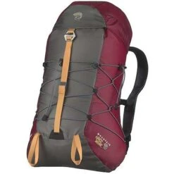 Mountain Hardwear Scrambler 30 -Hiking And Camping mthw ou3079 red 09
