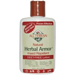 All Terrain Herbal Armor -Hiking And Camping opplanet all terrain herbal armor lotion 4 oz 1002 dcddfc