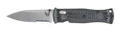 Benchmade 530/531 Family -Hiking And Camping opplanet benchmade pardue axis comboedge folding knife with satin finish blade 531s main