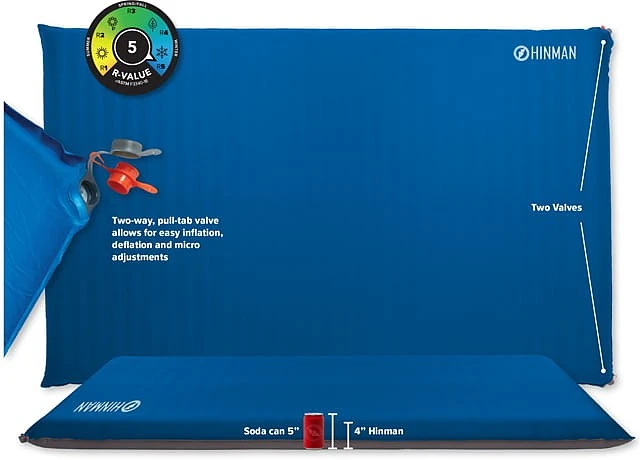 Big Agnes Hinman Pad 7 Big Agnes Hinman Pad - Image 5