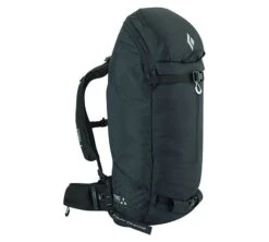 Black Diamond Saga 40 Jetforce Avalanche Airbag Pack -Hiking And Camping opplanet black diamond saga 40 jetforce avalanche airbag pack black m l