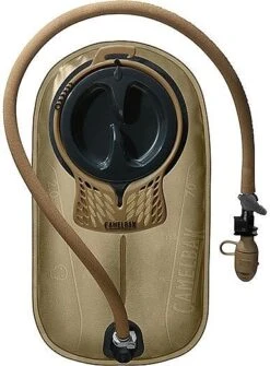 CamelBak Antidote Reservoir -Hiking And Camping opplanet camelbak 70 oz 2 0l mil spec antidote accessory reservoir 90856