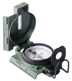 Cammenga Tritium Lensatic Compass 3H -Hiking And Camping opplanet cammenga phosphorescent lensatic compass main