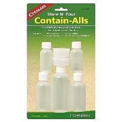 Coghlan's Store 'N Pour Contain-Alls
