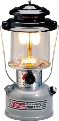 Hiking And Camping 11 Coleman Premium Dual Fuel Lantern