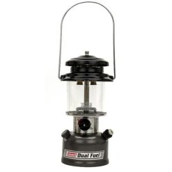 Coleman Premium Dual Fuel Lantern -Hiking And Camping opplanet coleman premium dual fuel lantern 187707 main