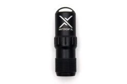 Exotac MatchCap XL -Hiking And Camping opplanet exotac matchcap xl firestarter 004100 blk main