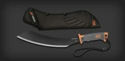 Gerber Bear Grylls Parang -Hiking And Camping opplanet gerber bear grylls survival series parang w nylon sheath clam 31 002289 main