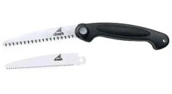 Gerber Exchange-A-Blade Saw -Hiking And Camping opplanet gerber exchange a blade saw 46036