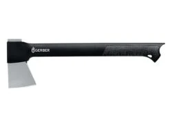 Gerber Gator Combo Axe II -Hiking And Camping opplanet gerber gator combo axe ii w saw gator grip handle clam pack 22 41420 main