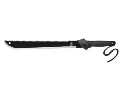 Gerber Gator Machete -Hiking And Camping opplanet gerber gator machete 15in high carbon stainless steel blade w nylon sheath 31000758 main