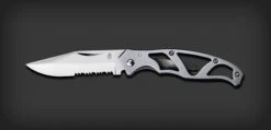 Gerber Paraframe Mini -Hiking And Camping opplanet gerber paraframe mini stainless serrated folding clip knife clam 22 48484