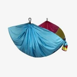 Grand Trunk Single Parachute Nylon Hammock -Hiking And Camping opplanet grand trunk single hammock jamie o brien print sh job main