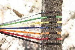 Grand Trunk Trunk Straps -Hiking And Camping opplanet grand trunk trunk straps teal trnkstp teal av 1