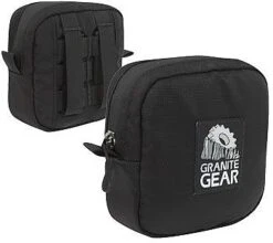 Granite Gear Belt Pocket -Hiking And Camping opplanet granite gear belt pocket one size main
