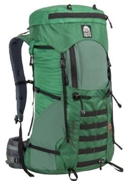 Granite Gear Leopard V.C. 46 -Hiking And Camping opplanet granite gear leopard v c 46 backpack fern boreal black regular main