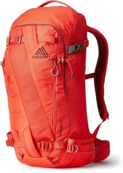 Gregory Targhee 32 -Hiking And Camping opplanet gregory targhee 32l snow pack lava red large 121130 4222 main