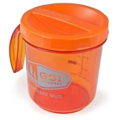 GSI Outdoors Fairshare Mug -Hiking And Camping opplanet gsi fairshare mug orange 79257