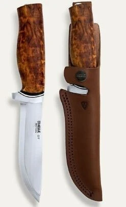 Helle GT -Hiking And Camping opplanet helle gt knife main