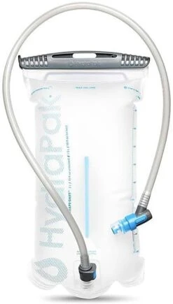 Hydrapak Shape-Shift 2L -Hiking And Camping opplanet hydrapak shape shift hydration bladder clear 2l 70oz a262 main