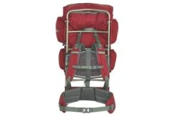 Kelty Trekker 65 -Hiking And Camping opplanet kelty trekker 65 pack one size garnet red main