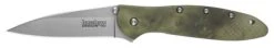 Kershaw Leek -Hiking And Camping opplanet kershaw knives leek knife camo 1660camo ksw kn kk leek 1660camo main