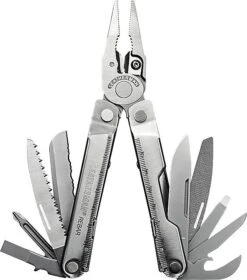 Leatherman Rebar -Hiking And Camping opplanet leatherman 831548 rebar multi tool