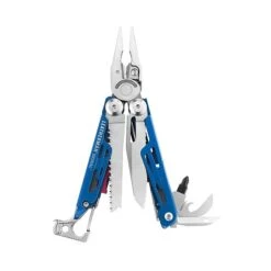 Leatherman Signal -Hiking And Camping opplanet leatherman signal cobalt 832739 main