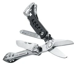 Leatherman Style CS -Hiking And Camping opplanet leatherman style cs fanned 09282010