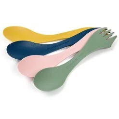 Light My Fire Spork Original -Hiking And Camping opplanet light my fire spork original nature assorted lmf 2412411625 main