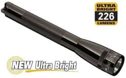 Maglite Mini Maglite Pro -Hiking And Camping opplanet maglite led mini maglite 2 cell aa pro flashlight presentation box black sp2p017