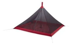 MSR Front Range Bug/Floor Insert -Hiking And Camping opplanet msr front range insert orange 13120 main