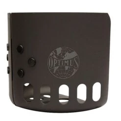 Optimus Clip-On Windshield -Hiking And Camping opplanet optimus clip on canister stove windshield 191055 main