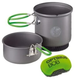 Optimus Terra Weekend HE Cookset -Hiking And Camping opplanet optimus terra weekend he cook set 95 liters 8020707 main
