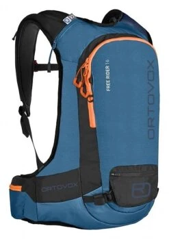 Ortovox Free Rider 16 -Hiking And Camping opplanet ortovox free rider 16 snow pack blue sea 4675300002 z17 bp7 yg23m 4675300002 main