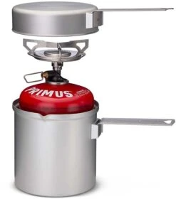 Primus Essential Trail Kit -Hiking And Camping opplanet primus essential trail kit backpacking kitchen p 351150 main