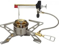 Primus OmniFuel -Hiking And Camping opplanet primus omni fuel stove w windscreen fuel bottle case main