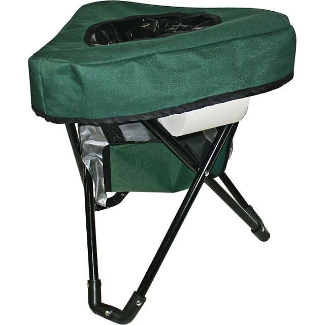 Reliance Tri-To-Go Camping Chair/Portable Toilet 5 Reliance Tri-To-Go Camping Chair/Portable Toilet - Image 3