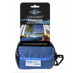 Sea To Summit Adaptor Traveller -Hiking And Camping opplanet sea to summit adaptor coolmax travel liner