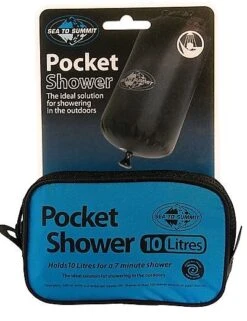 Sea To Summit Pocket Shower -Hiking And Camping opplanet sea to summit pocket shower sts0002 main