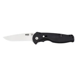 SOG Flash II -Hiking And Camping opplanet sog specialty knives tools sog flash ii satin fsa8 bx