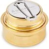 Solo Stove Alcohol Burner -Hiking And Camping opplanet solo stove alcohol burner brass extra small alch1 main
