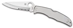 Spyderco Endura -Hiking And Camping opplanet spyderco endura4 ss ps fold knife c10ps main