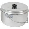 Trangia Billy With Lid And Bail -Hiking And Camping opplanet trangia alu cook pot w lid 4 5l 501254