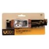 UCO A-120 -Hiking And Camping opplanet uco a120 headlamp black tan hl a120 blacktan