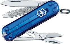 Victorinox Swiss Army Classic SD -Hiking And Camping opplanet victorinox classicsd knife 54212