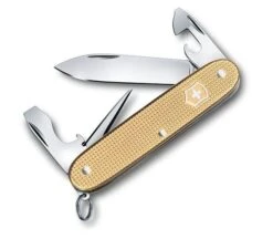 Victorinox Swiss Army Pioneer Alox -Hiking And Camping opplanet victorinox pioneer alox 0 8201 l19 main